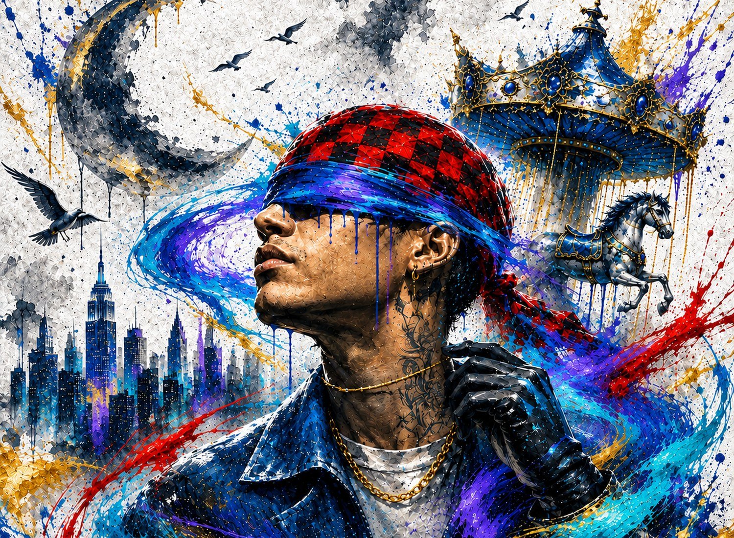 Album artwork